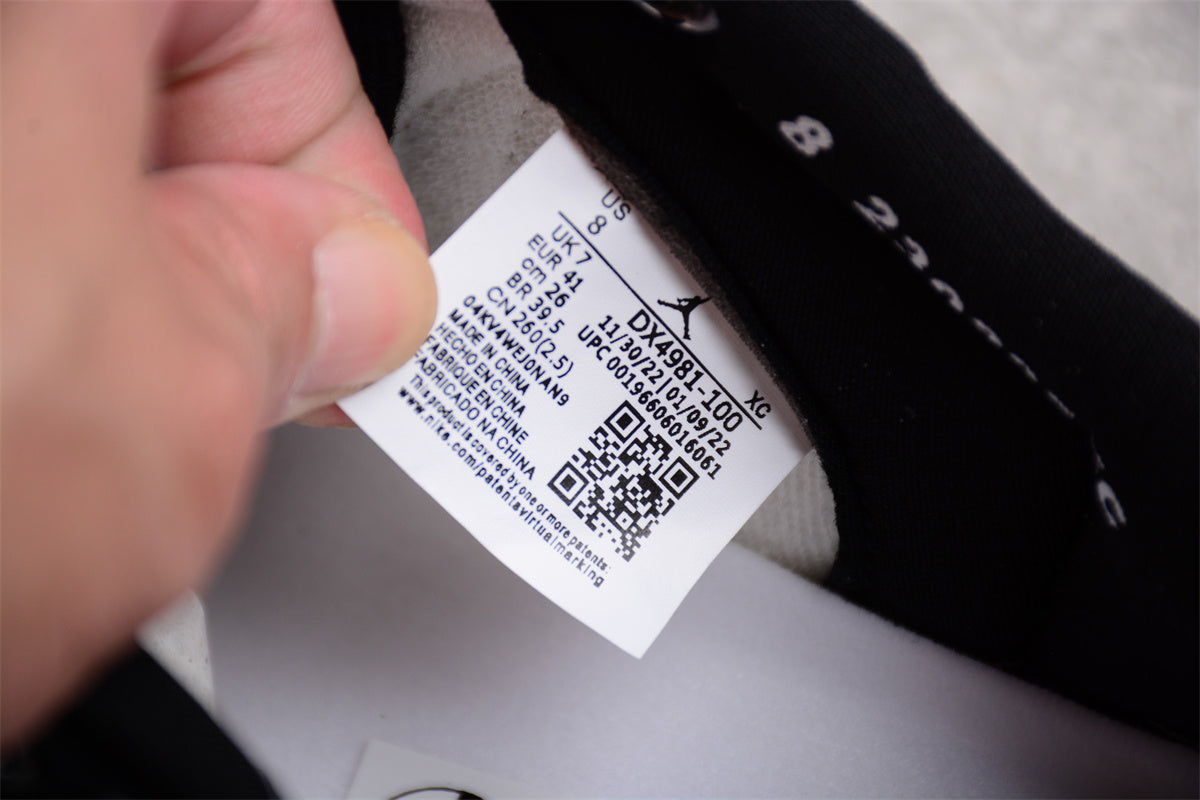 Air Jordan KO 1 Low 'Shadow Panda' - Best Reps Website 2025