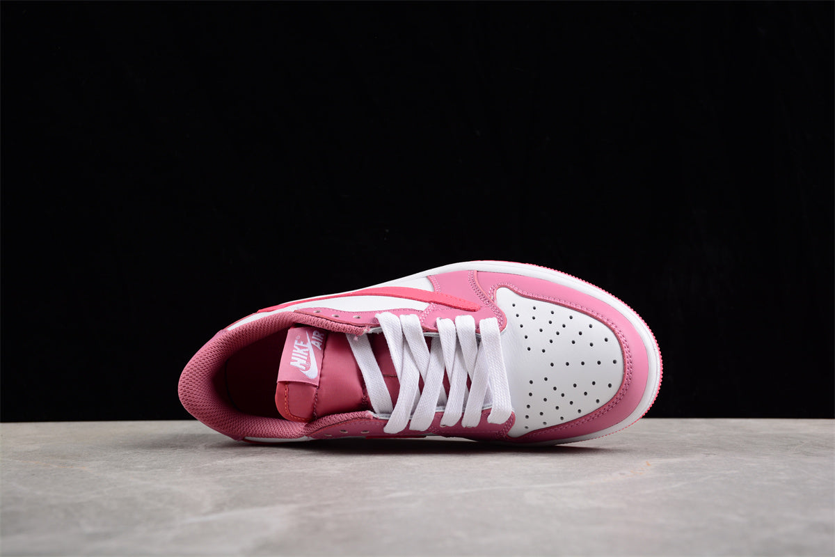 AJ1 Low TRAVIS SCOTT Pink - Best Reps Website 2025