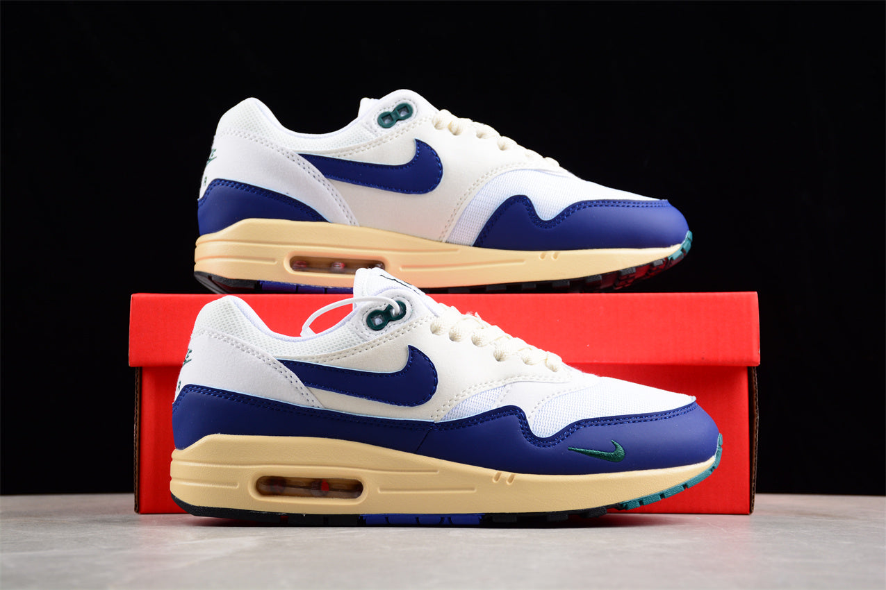 Nike Air Max 1 “Athletic Department – Midnight Navy” - Best Reps Website 2025