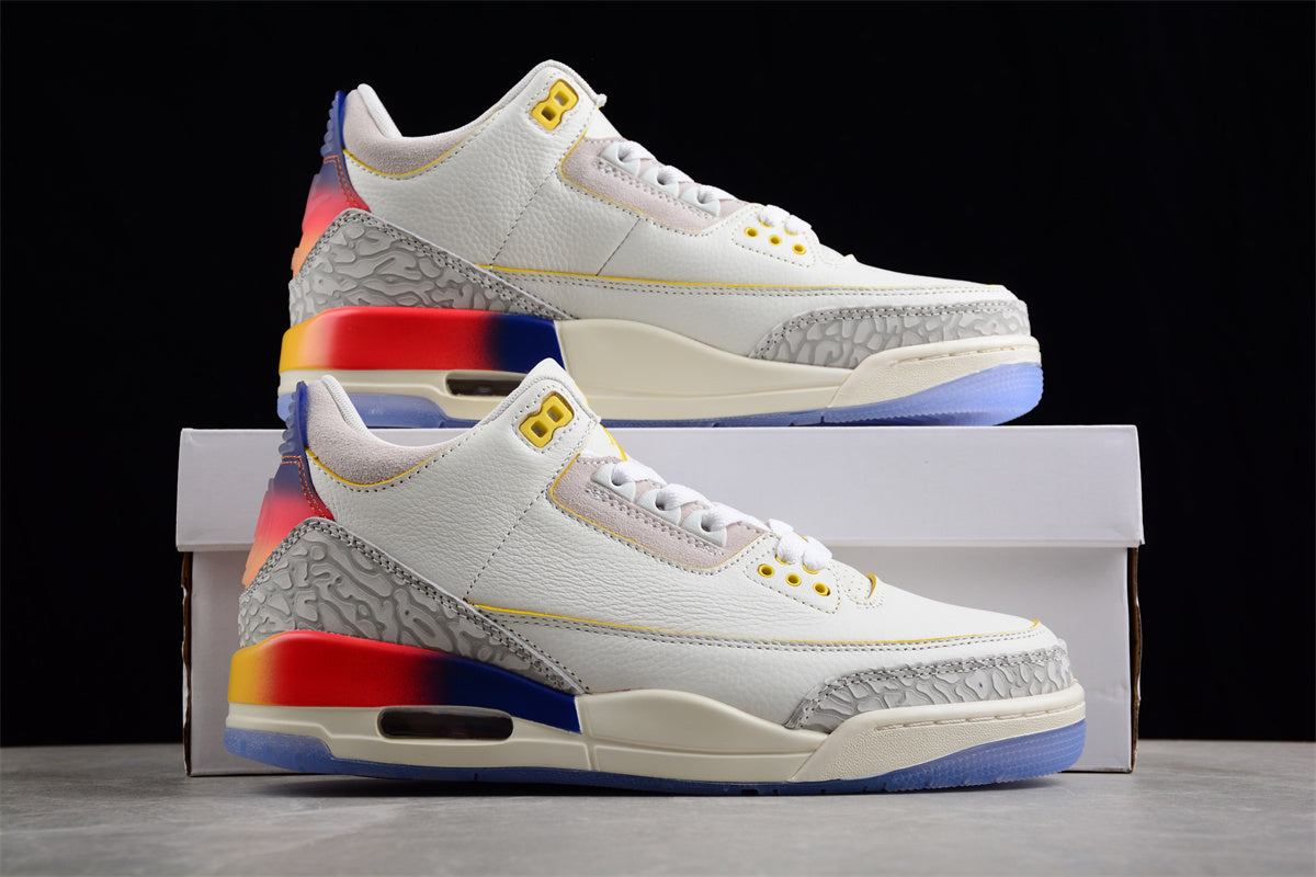 Air Jordan 3 Retro SP x J Balvin "Multi-Color" - Best Reps Website 2025