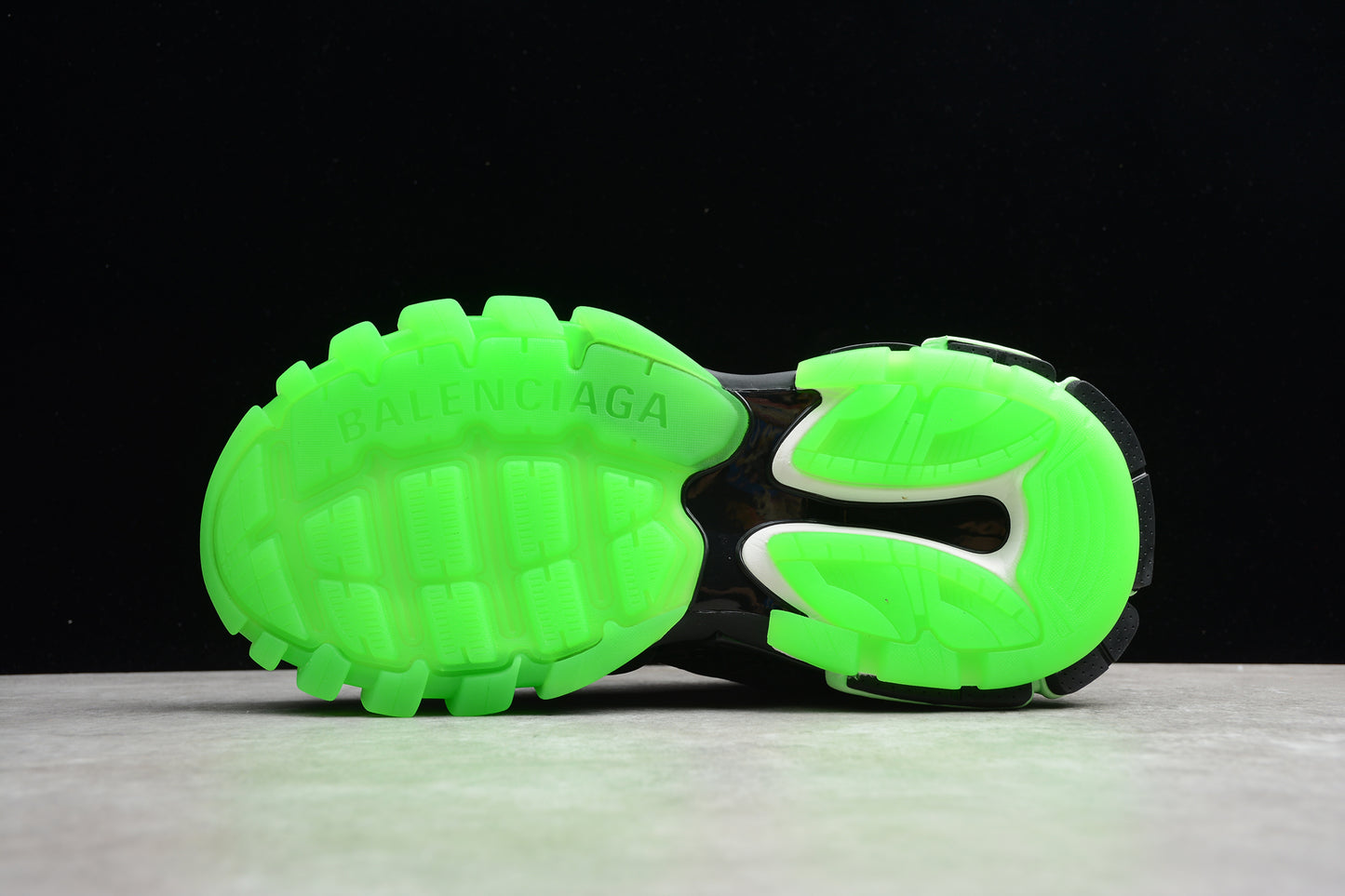 Balenciaga Track – Black Glow In The Dark - Best Reps Website 2025