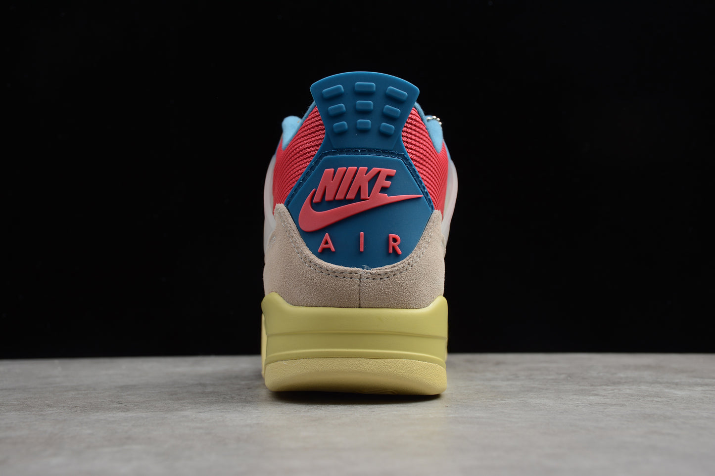Union LA x Air Jordan 4 “Guava Ice” - Best Reps Website 2025