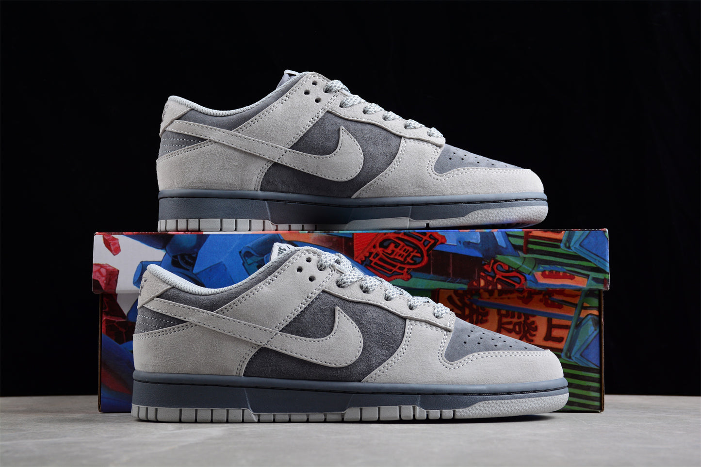 Otomo Katsuhiro x Nike SB Dunk Low "Steamboy OST" - Best Reps Website 2025