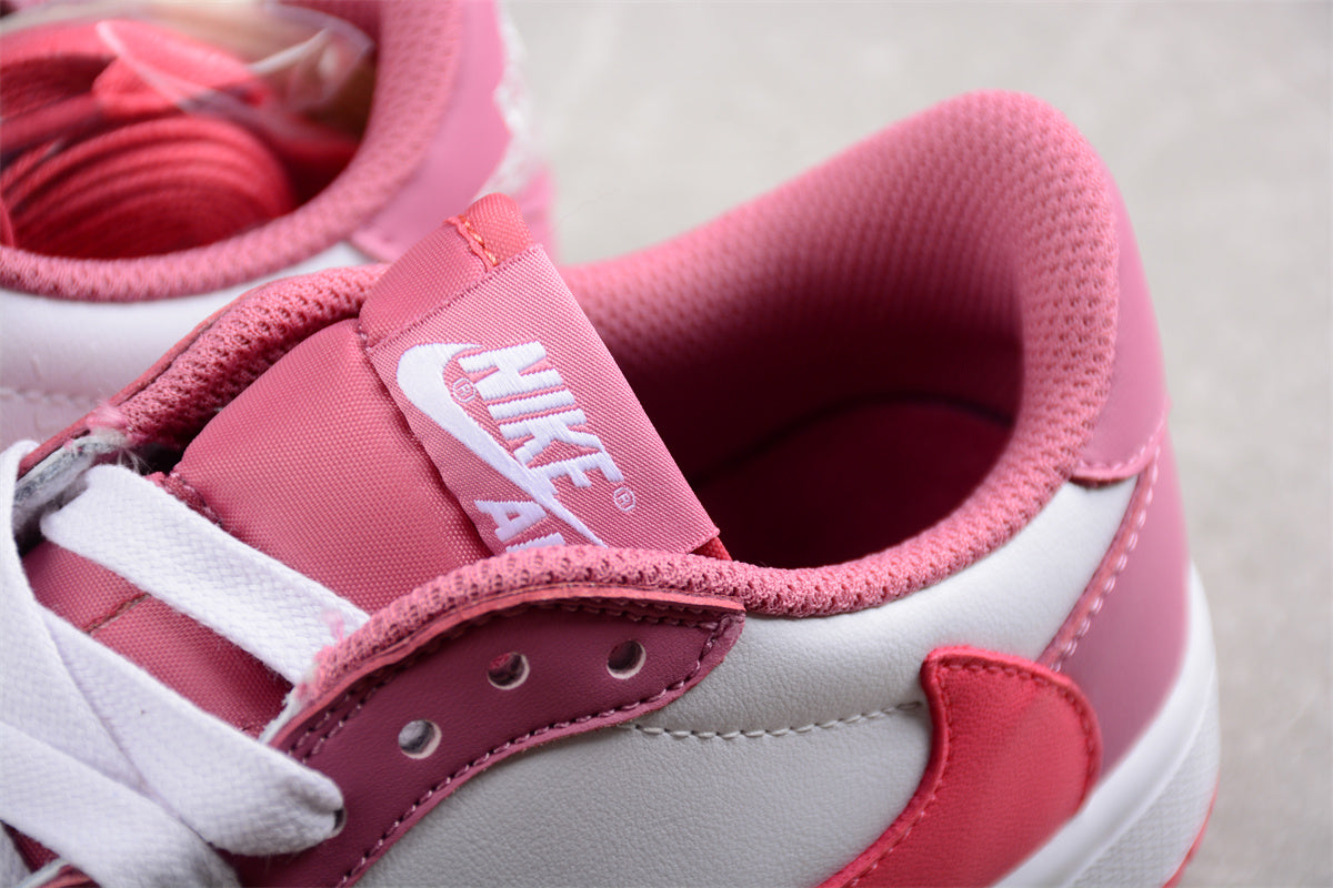 AJ1 Low TRAVIS SCOTT Pink - Best Reps Website 2025