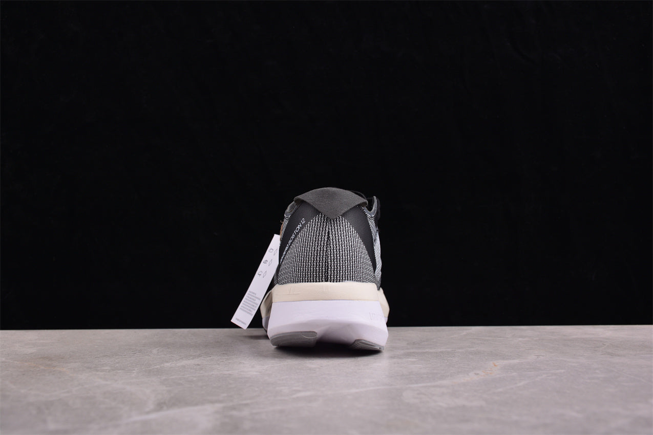 Adidas Adizero Boston 12 Low in Black/White - Best Reps Website 2025