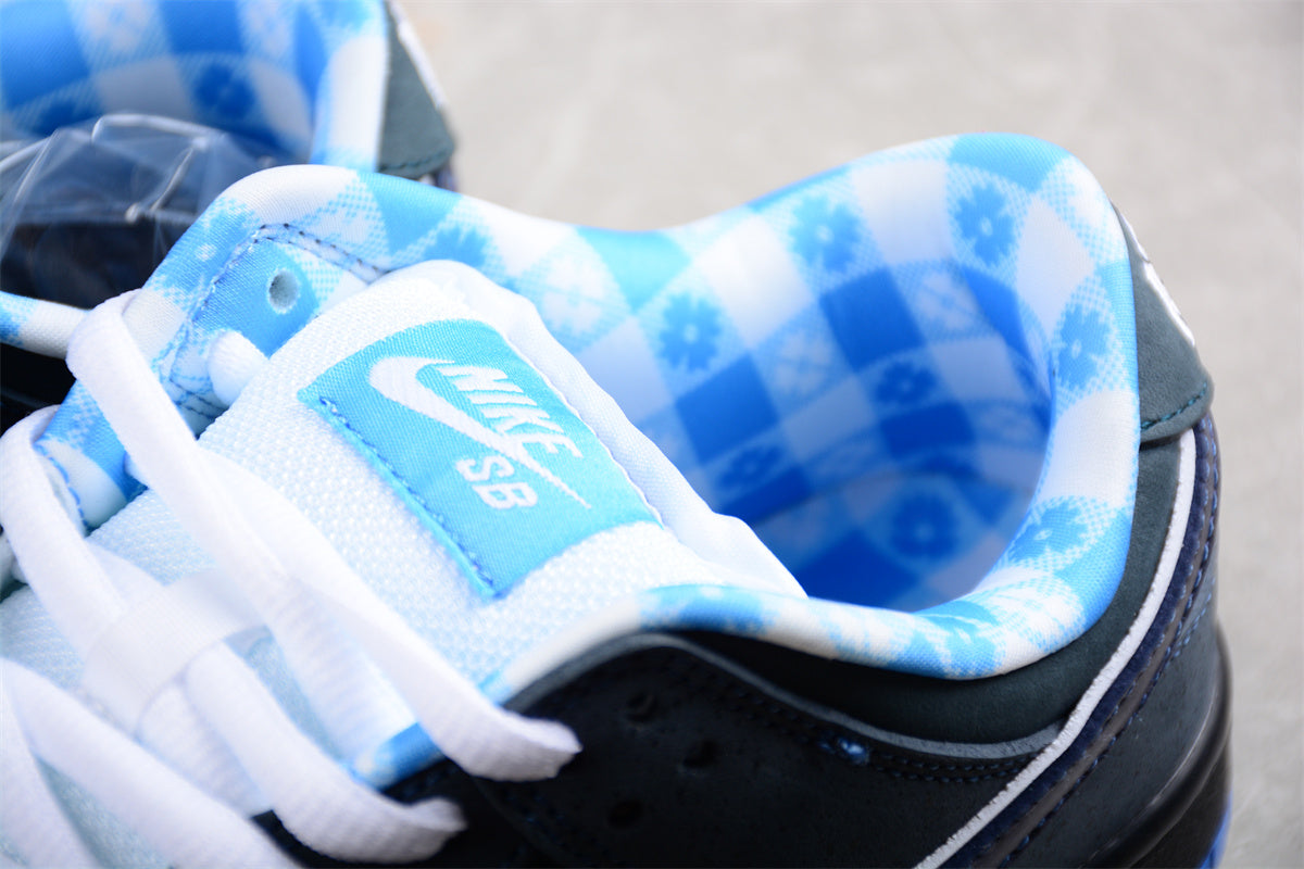Concepts x Nike Dunk Low Pro SB "Blue Lobster"