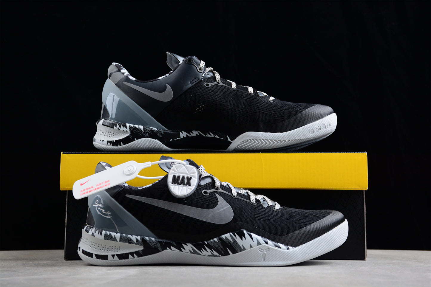 Nike Kobe 8 System PP "Phillipines" - Best Reps Website 2025