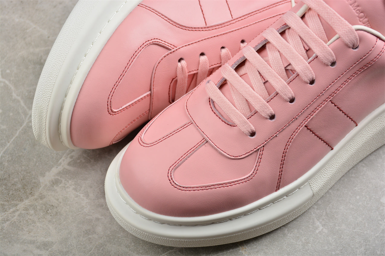 Alexander McQueen Oversized Sneakers in Pink - Best Reps Website 2025