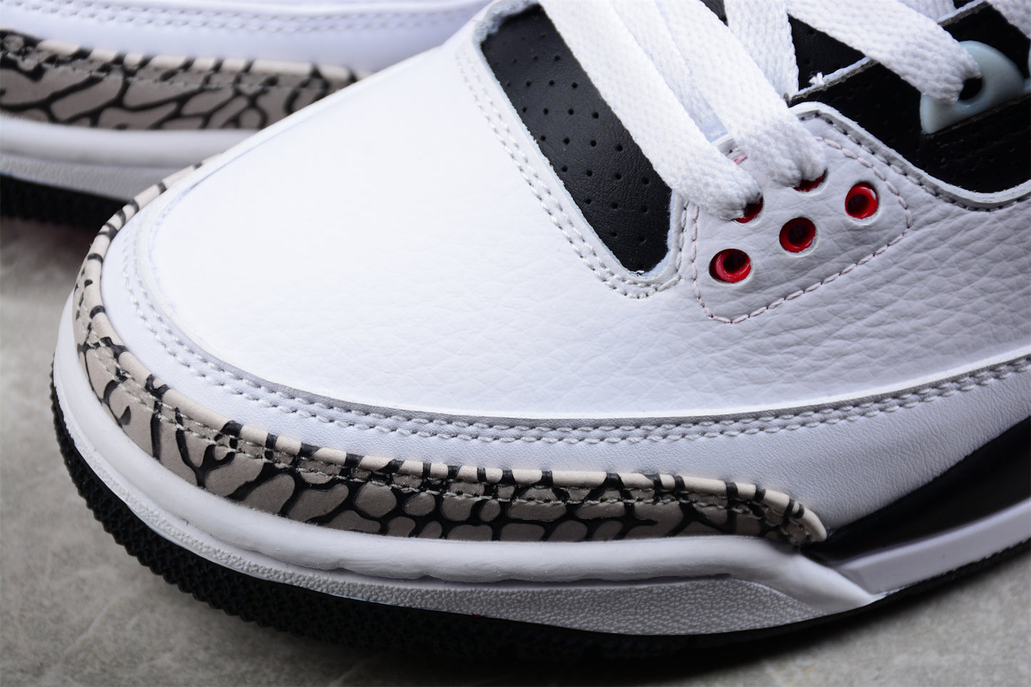 Air Jordan 3 Retro “Infrared 23” - Best Reps Website 2025