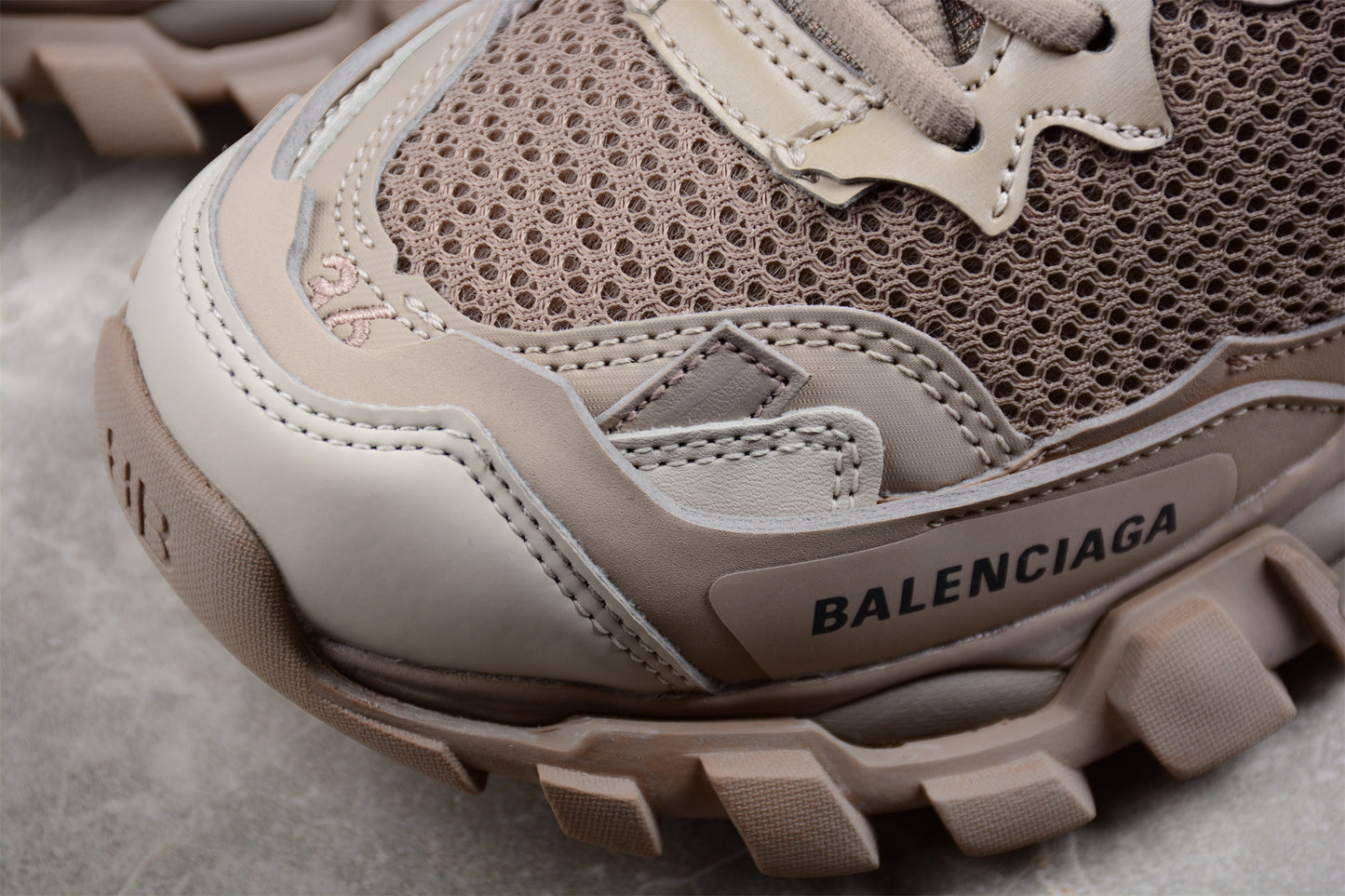 Balenciaga Track.3 – Beige - Best Reps Website 2025
