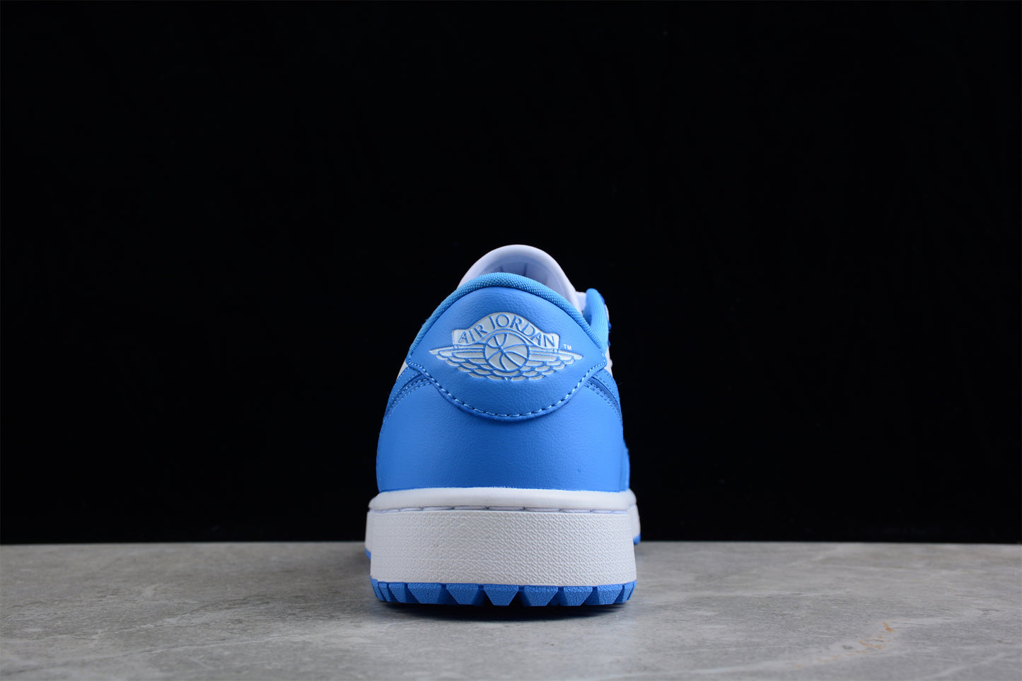 Air Jordan 1 Retro Low Golf "UNC" University Blue DD9315-100 - Best Reps Website 2025