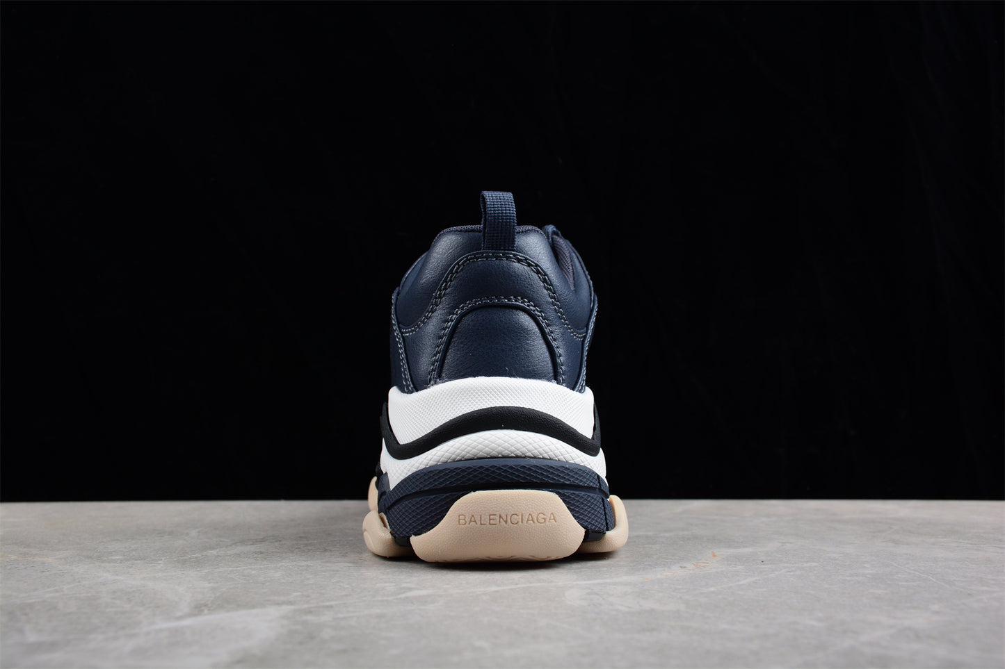 Balenciaga Triple S – Blue/White - Best Reps Website 2025