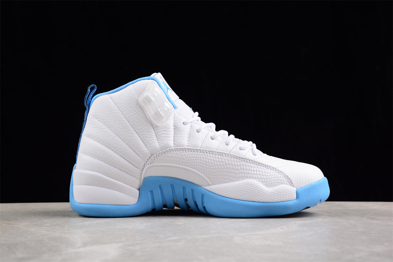 Air Jordan 12 Retro "UNC" (University Blue) - Best Reps Website 2025