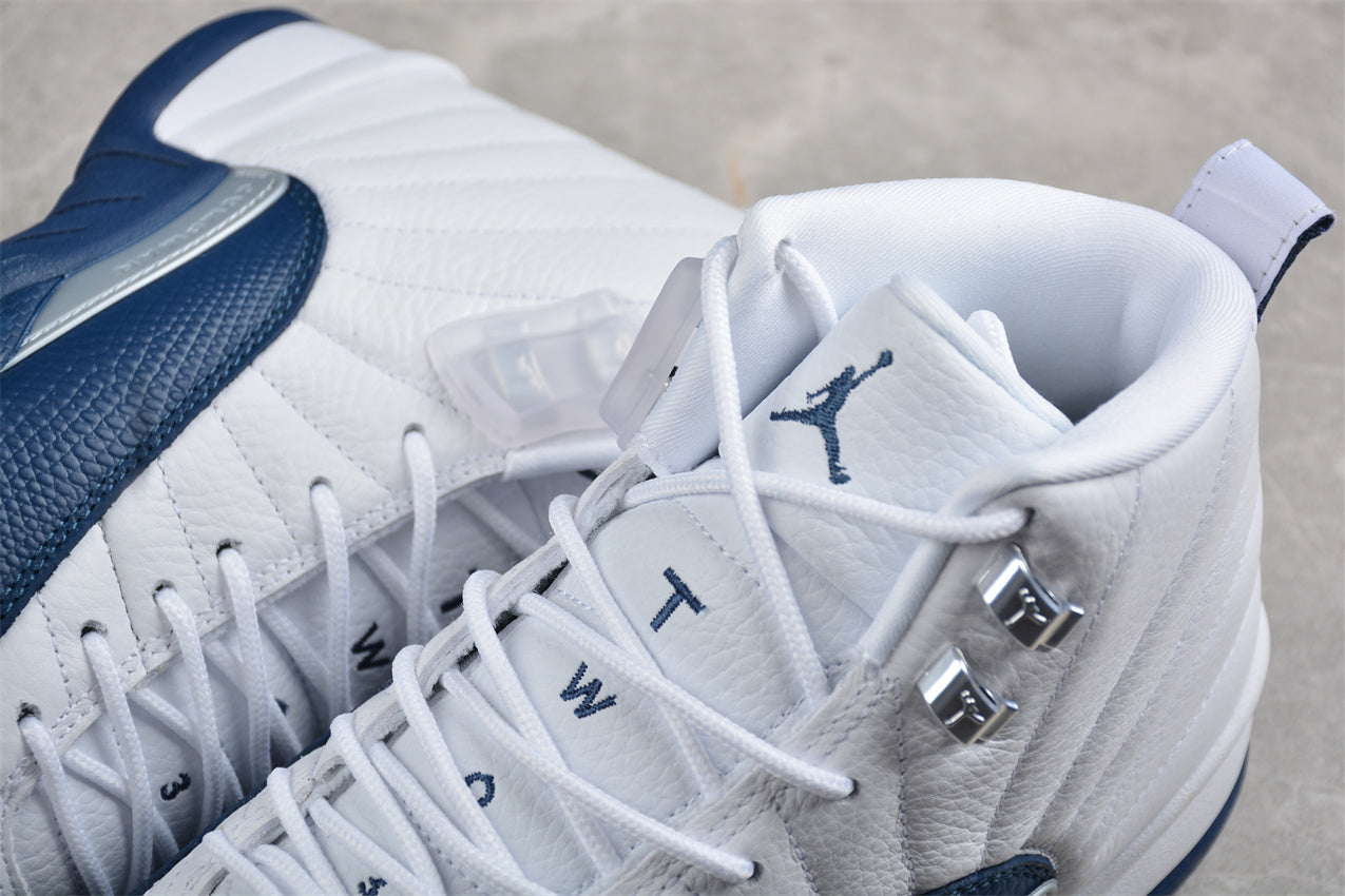 Air Jordan 12 Retro "French Blue" - Best Reps Website 2025