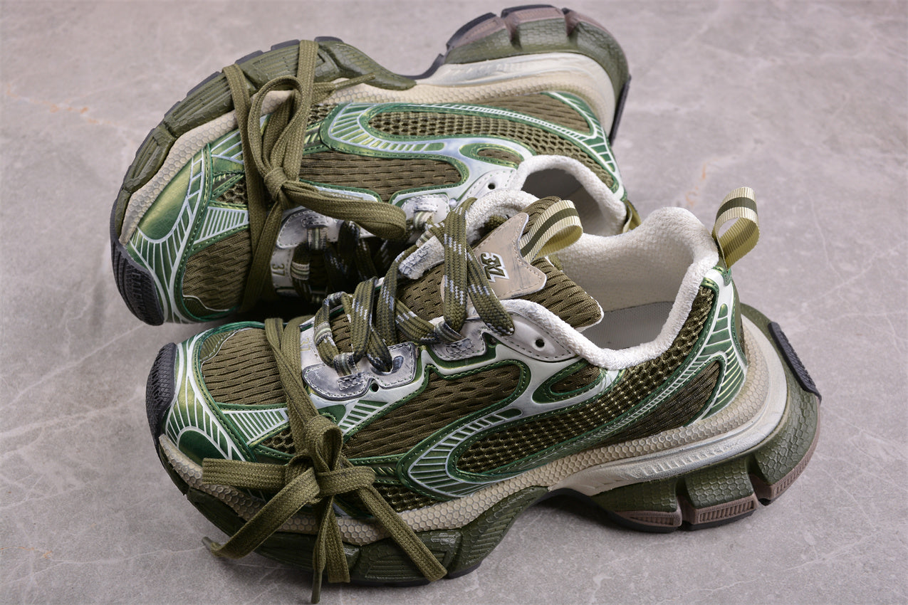 Balenciaga 3XL Sneakers – Green - Best Reps Website 2025