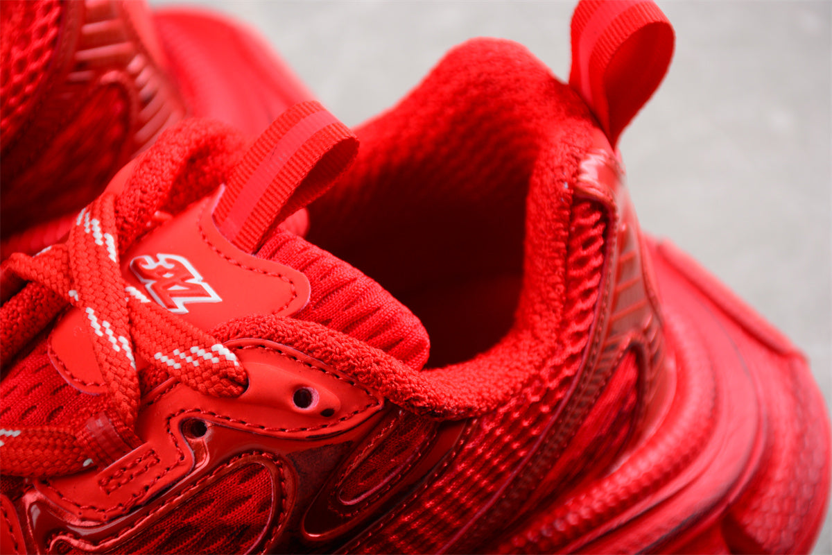 Balenciaga 3XL Sneakers – Red - Best Reps Website 2025