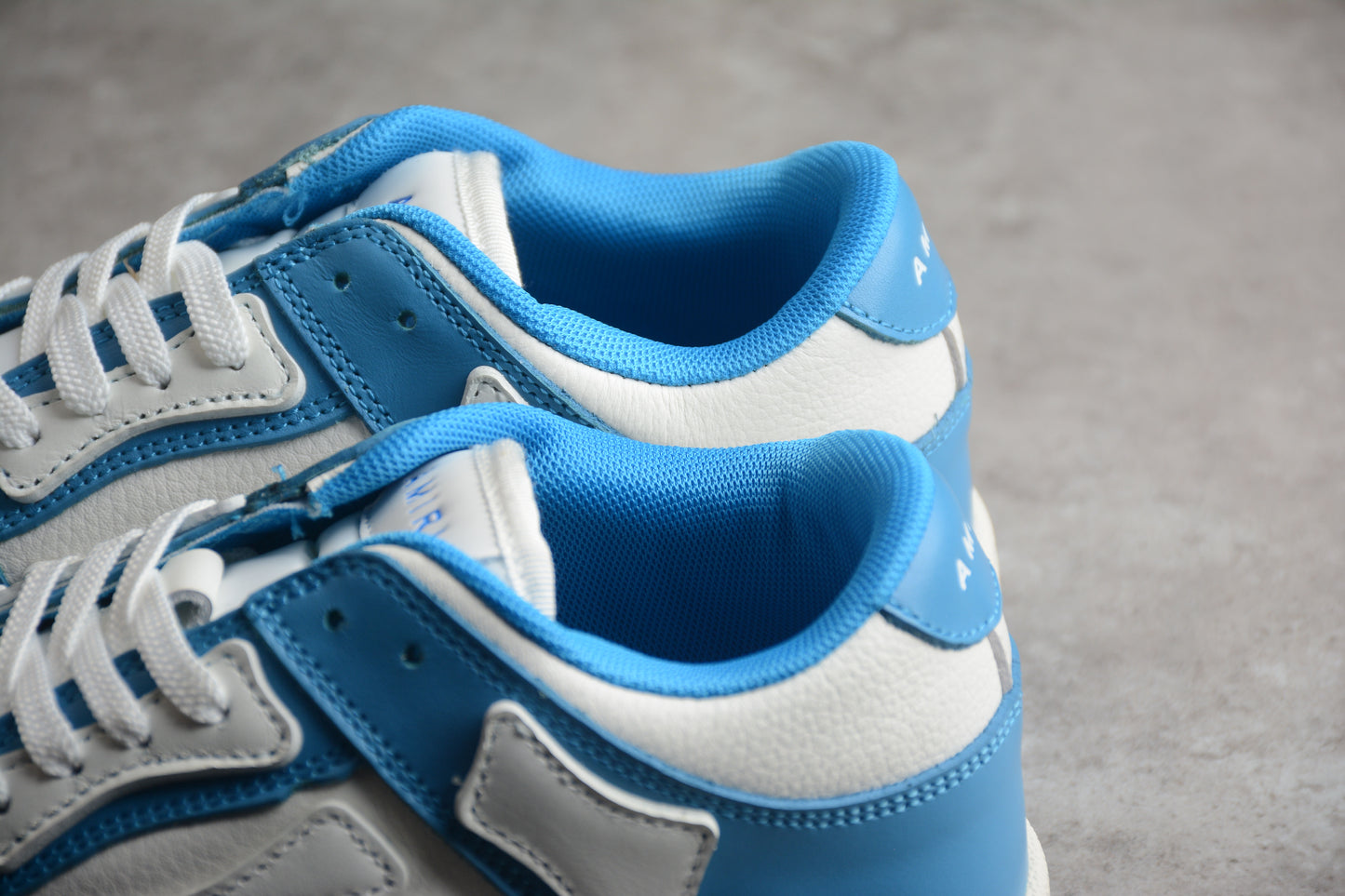 AMIRI Skel Top Low 'Powder Blue' - Best Reps Website 2025