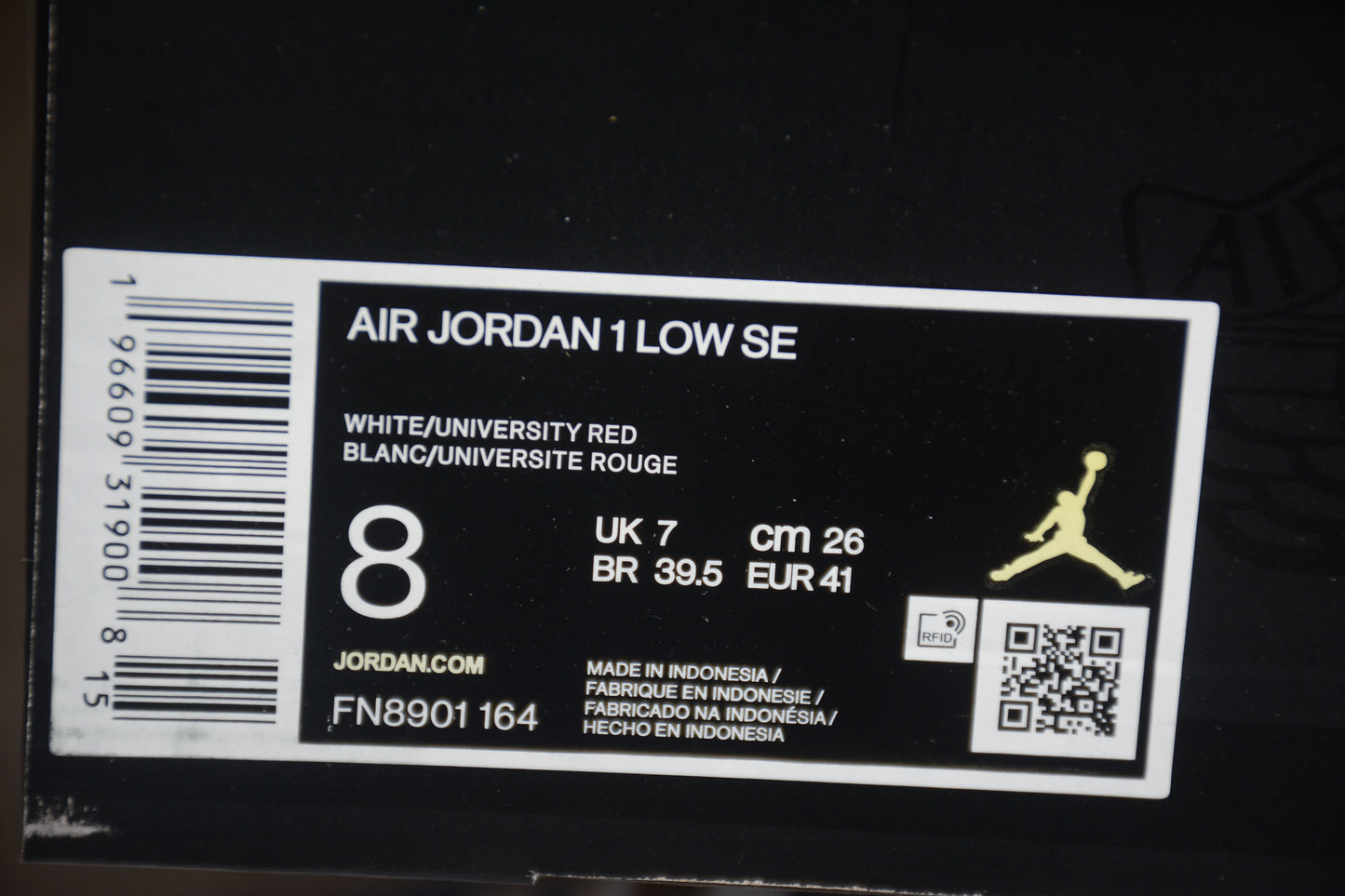Air Jordan 1 Low "Philippines - Best Reps Website 2025