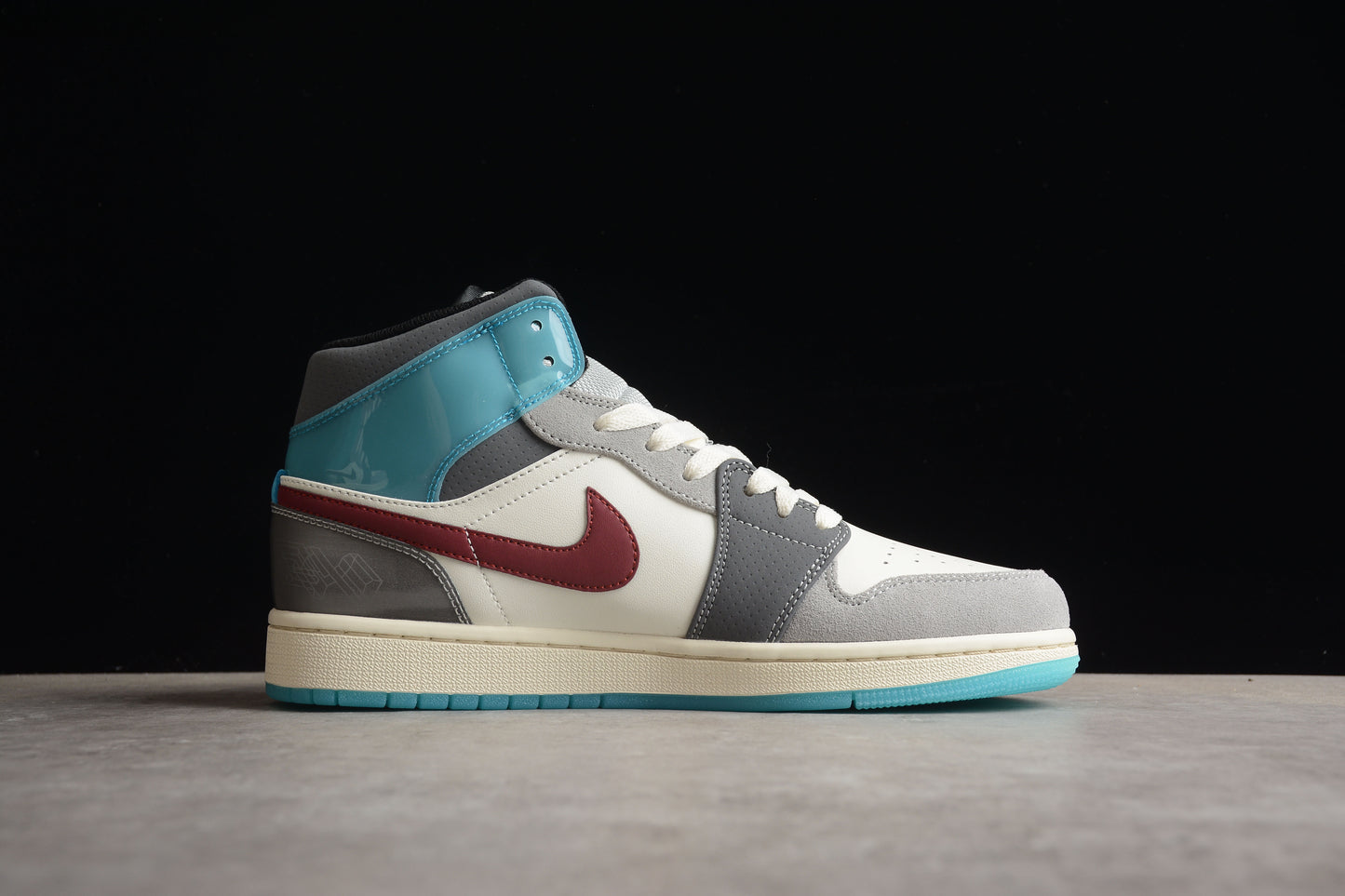 Nike Air Jordan 1 Mid "Exploration Unit" - Best Reps Website 2025
