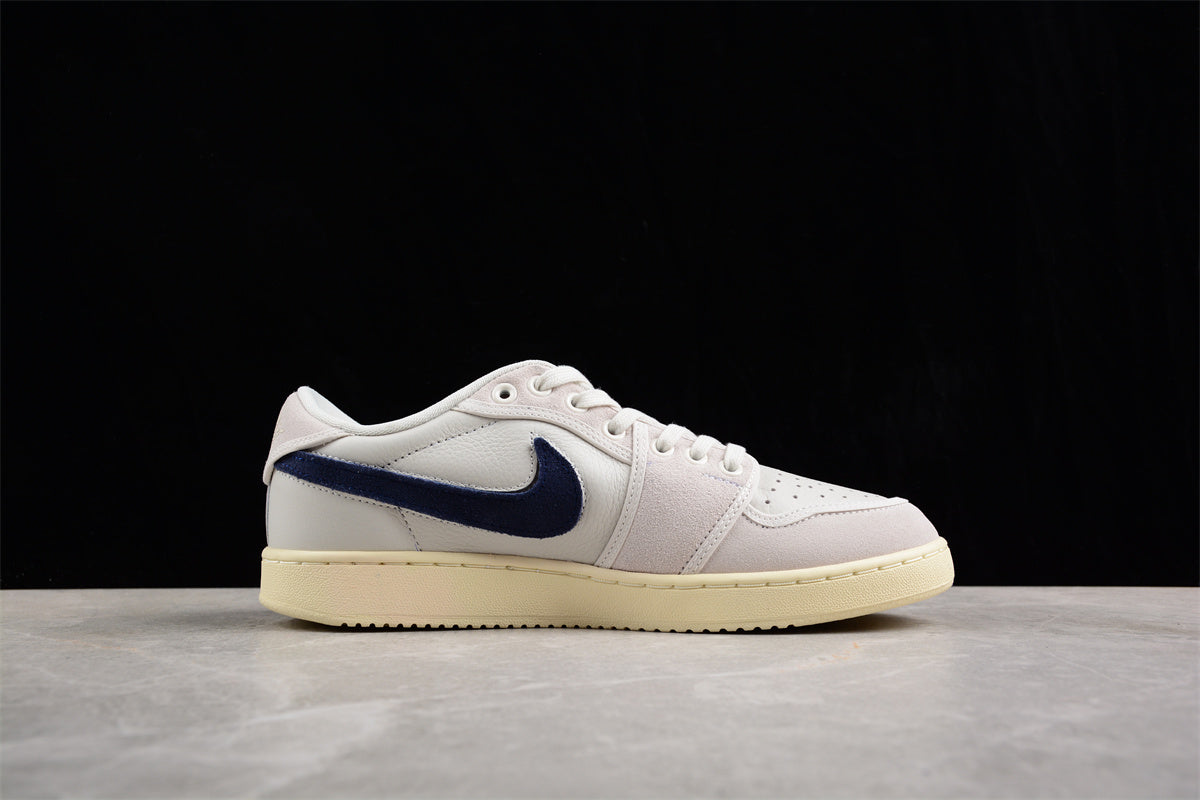 Air Jordan 1 KO Low x UNION "Sail" - Best Reps Website 2025