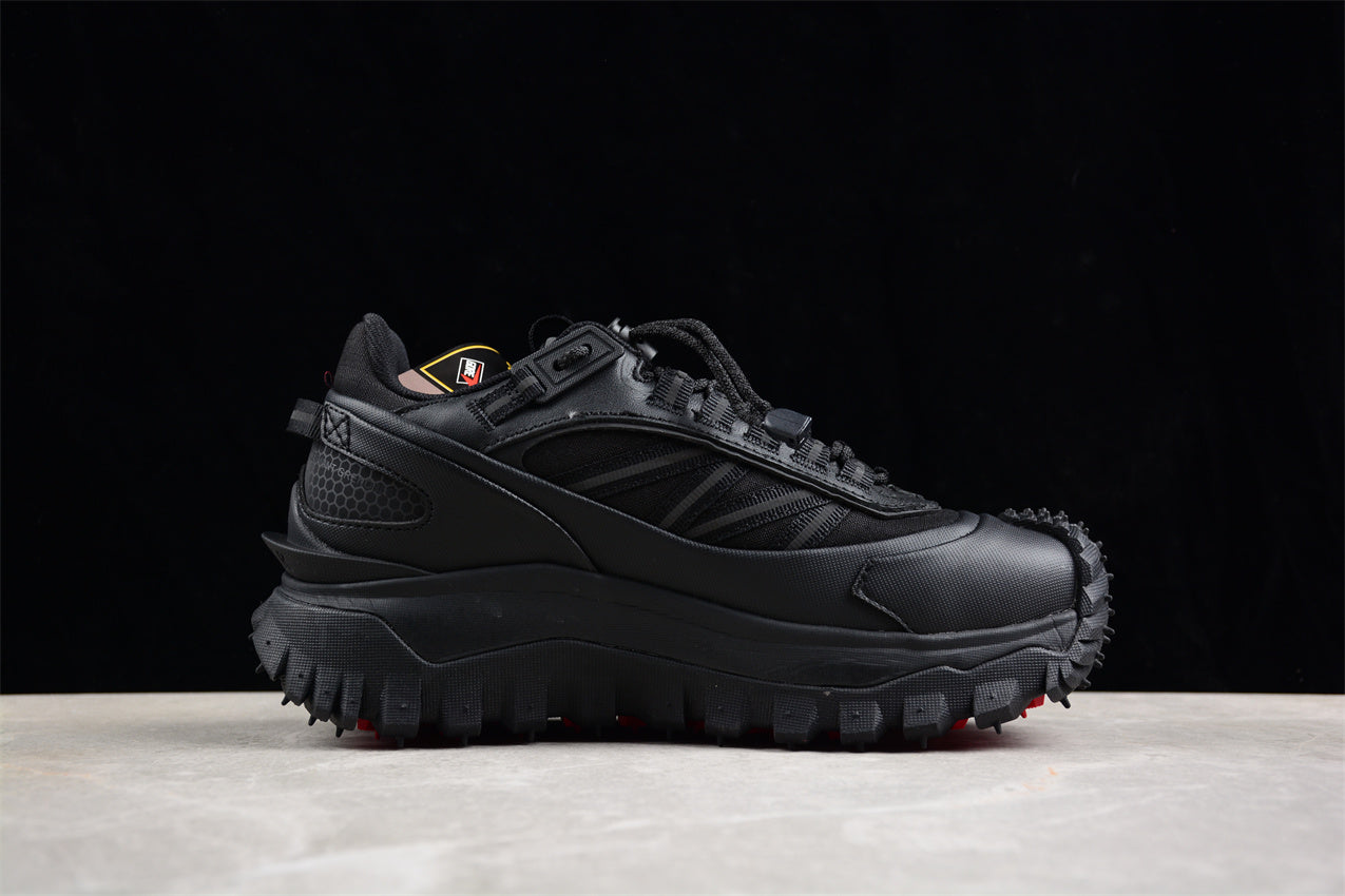 Moncler Trailgrip Gore-Tex Sneakers – Black - Best Reps Website 2025