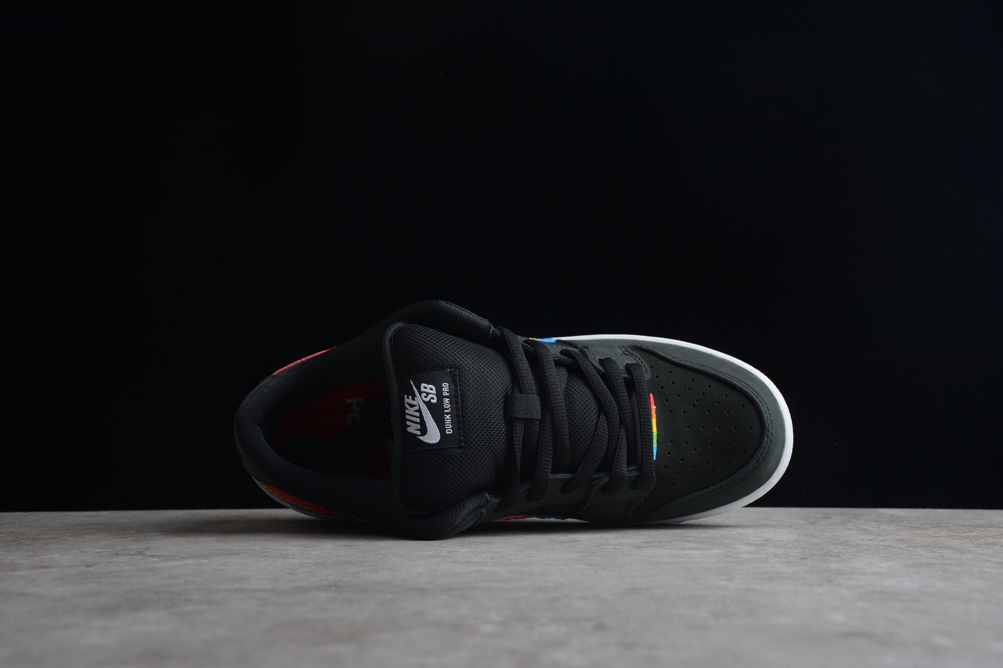 NIKE SB Dunk Low Polaroid DH7722-001 - Best Reps Website 2025
