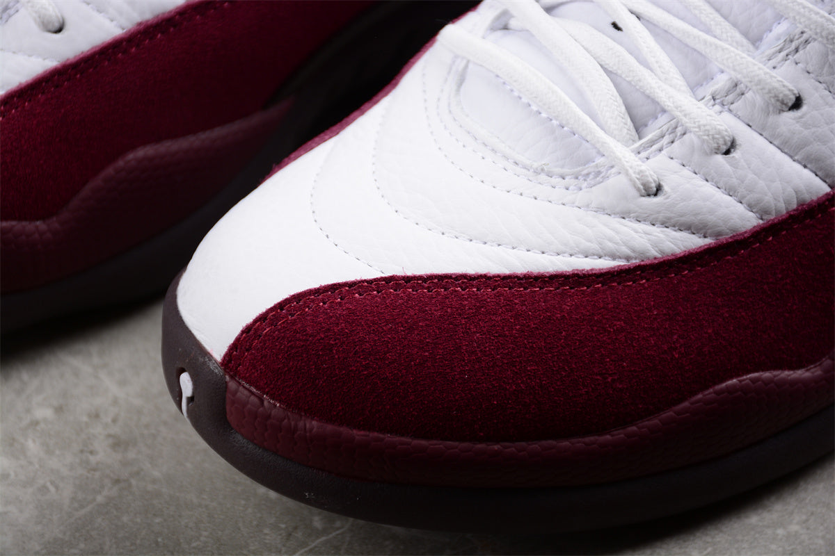 Air Jordan 12 Retro x A Ma Maniére "White" - Best Reps Website 2025