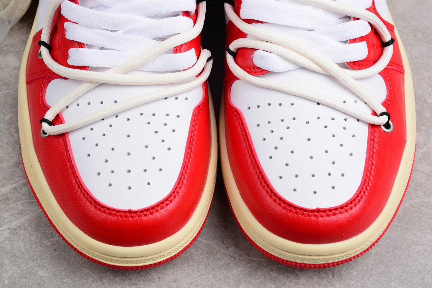 Air Jordan 1 Low “Chicago” 553558 118 - Best Reps Website 2025