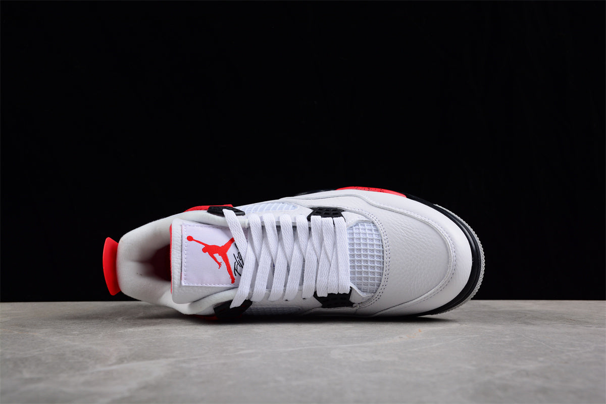 Air Jordan 4 Retro "Red Cement" - Best Reps Website 2025