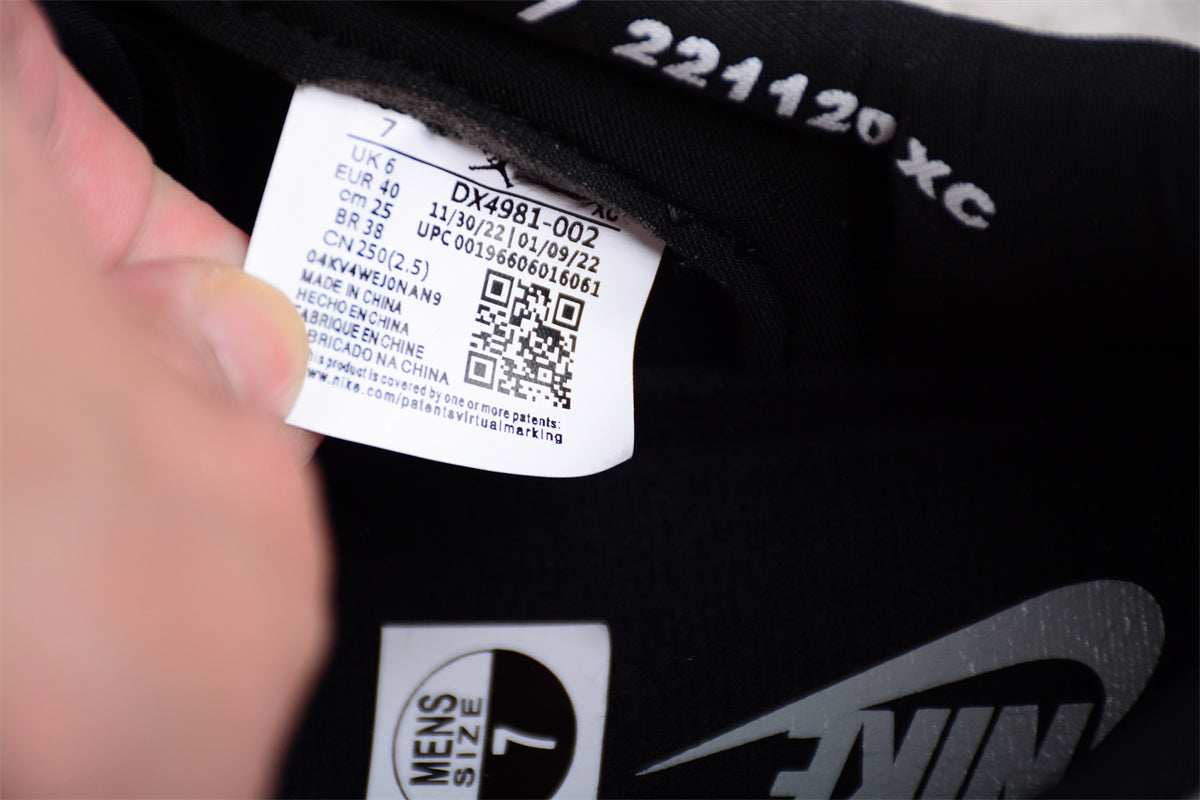 Air Jordan 1 KO Low "Shadow" - Best Reps Website 2025