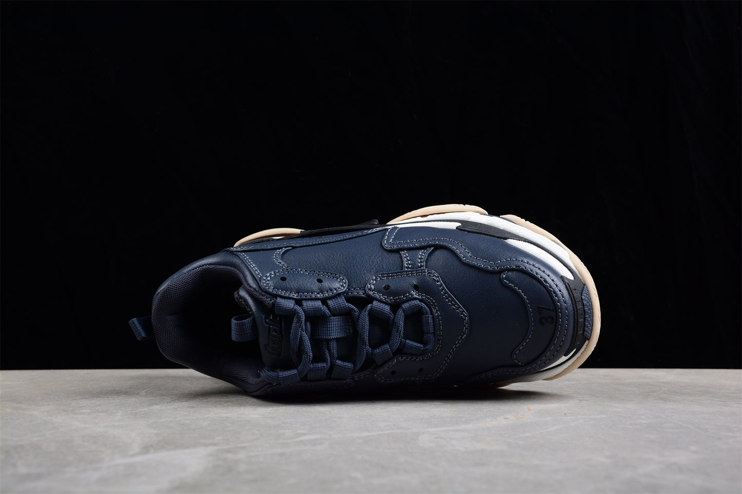 Balenciaga Triple S – Blue/White - Best Reps Website 2025