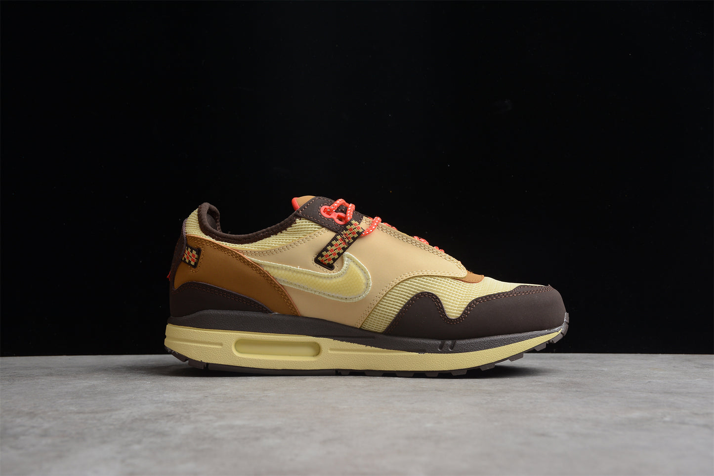 Travis Scott x Nike Air Max 1 - Best Reps Website 2025