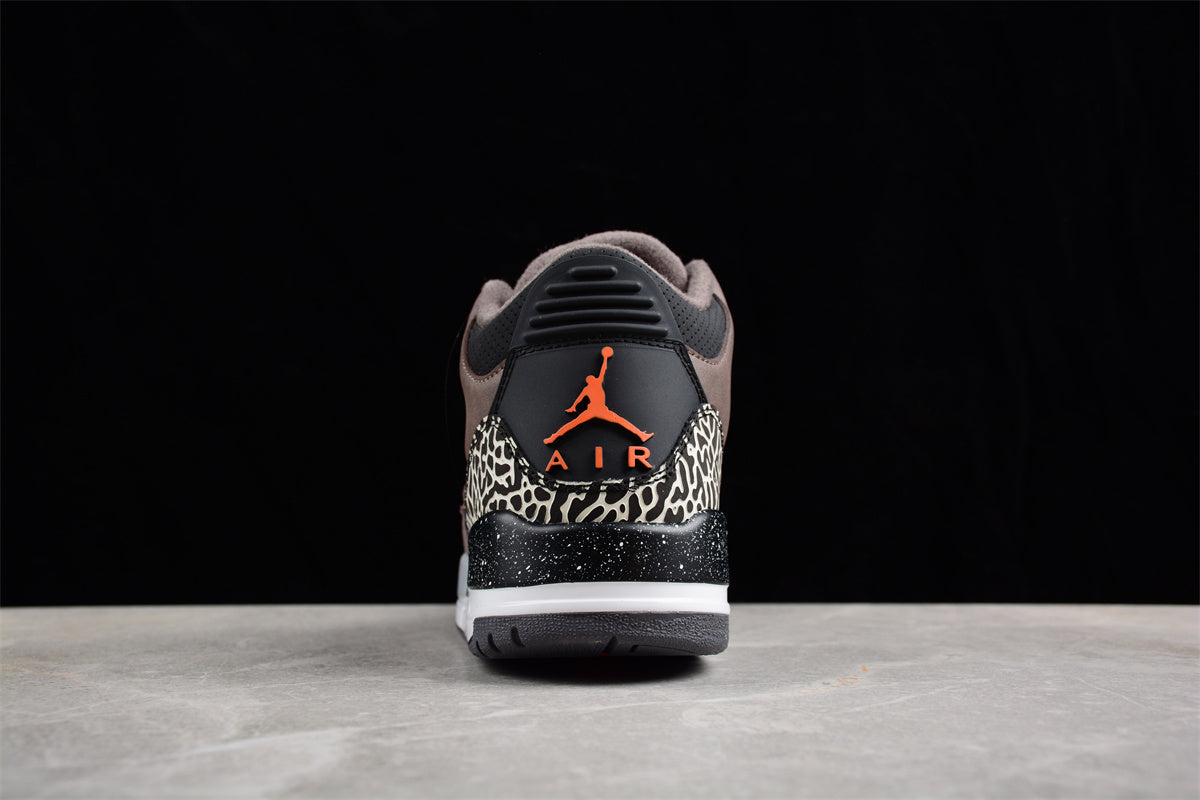 Jordan 3 Retro 2023 "Fear" Cement Black - Best Reps Website 2025