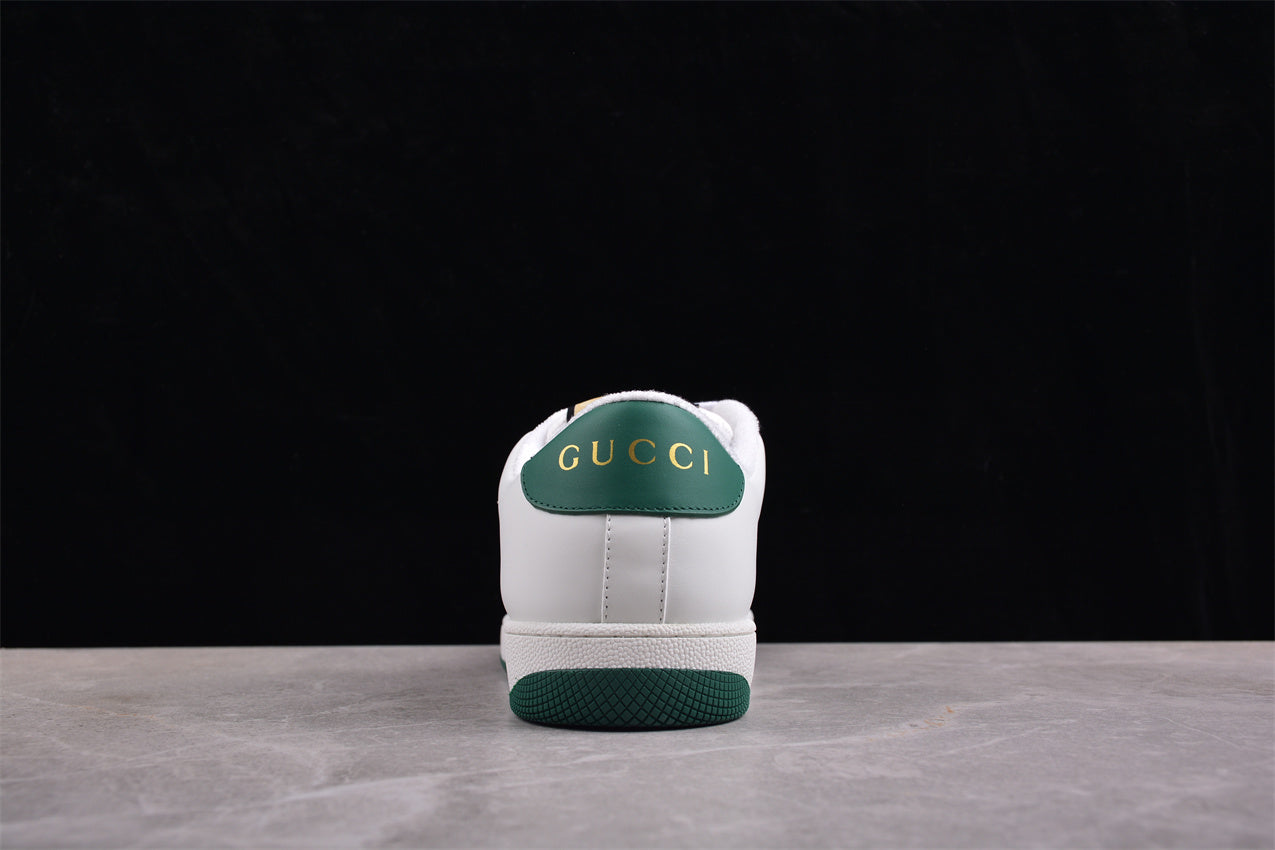 Gucci Screener White Green - Best Reps Website 2025