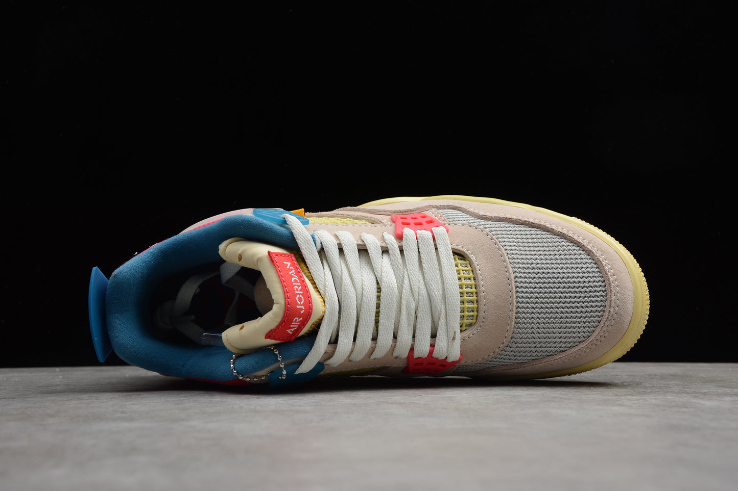 Union LA x Air Jordan 4 “Guava Ice” - Best Reps Website 2025