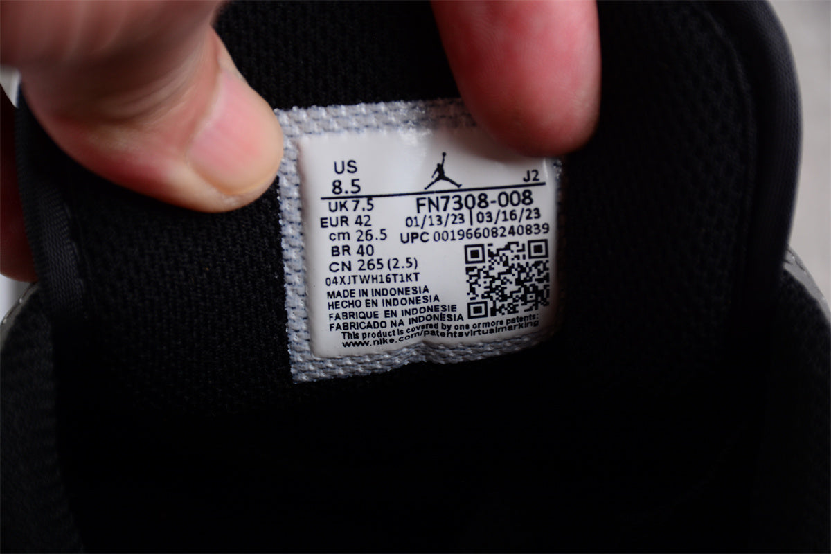 Air Jordan 1 Low ‘Light Graphite Vivid Orange’ - Best Reps Website 2025