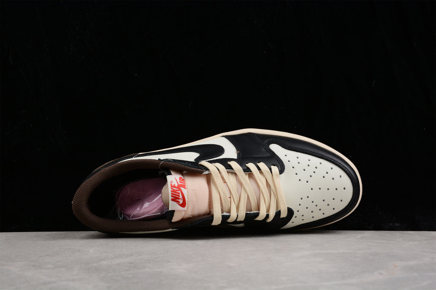 Travis Scott x Air Jordan 1 Low "Dark Mocha" (CQ4277-105) - Best Reps Website 2025