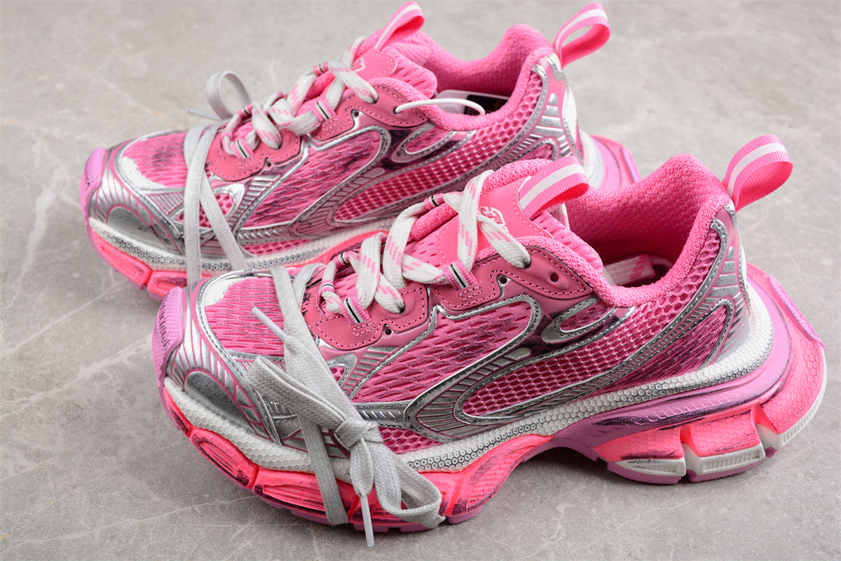 Balenciaga 3XL Sneakers – Pink - Best Reps Website 2025