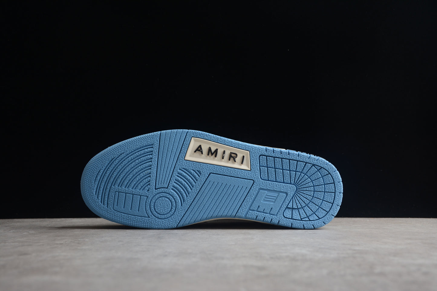 AMIRI Skel Top Low 'Powder Blue' - Best Reps Website 2025
