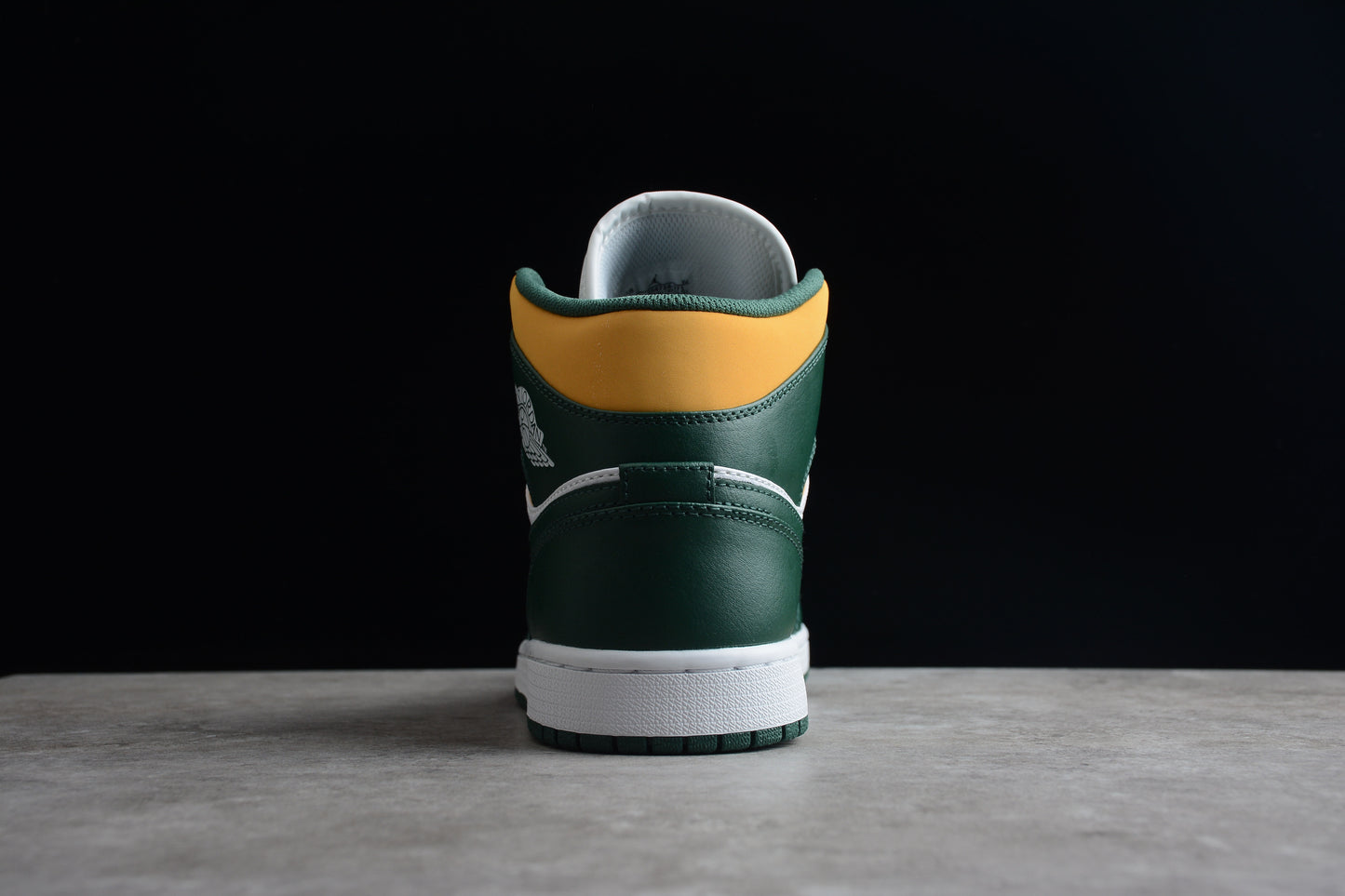 Nike Air Jordan 1 Mid "Sonics" - Best Reps Website 2025