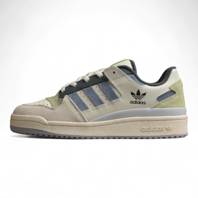 adidas Forum 84 Low "Blue & Green"
