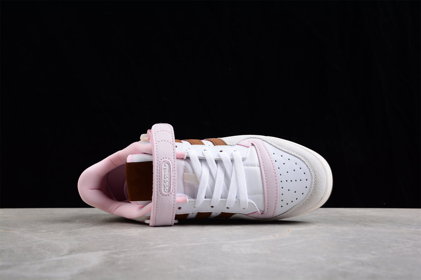 adidas Forum Low “Chocolate to My Strawberry”
