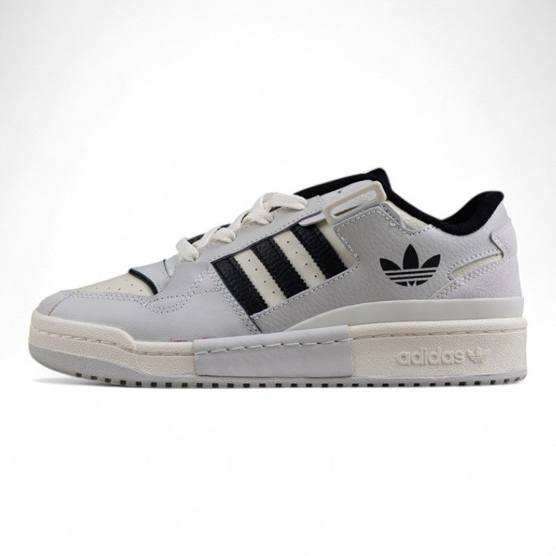 adidas Originals Forum Exhibit Low in Grey/Black