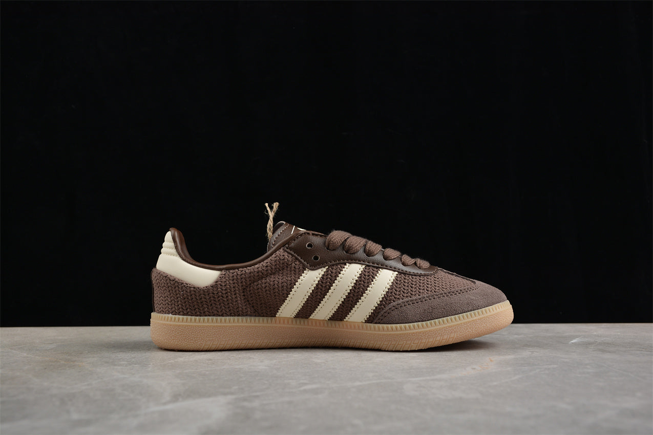 adidas Originals SAMBA OG JI3184 Earth Strata Wonder White Magic Beige