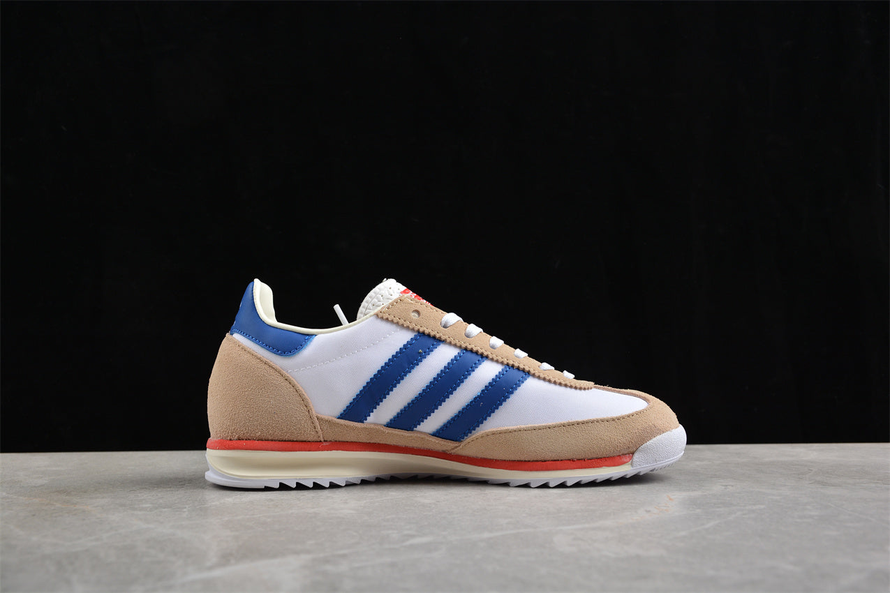 adidas Originals SL 72 OG "Cloud White / Collegiate Blue" -Switchreps