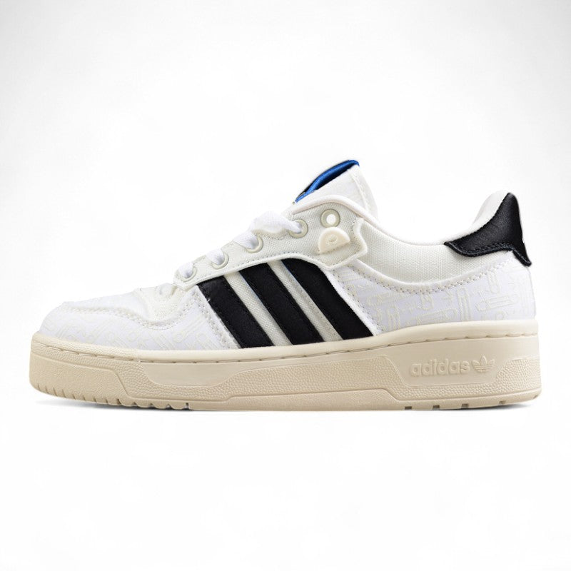 adidas Rivalry Low 86 "Cloud White Core Black"