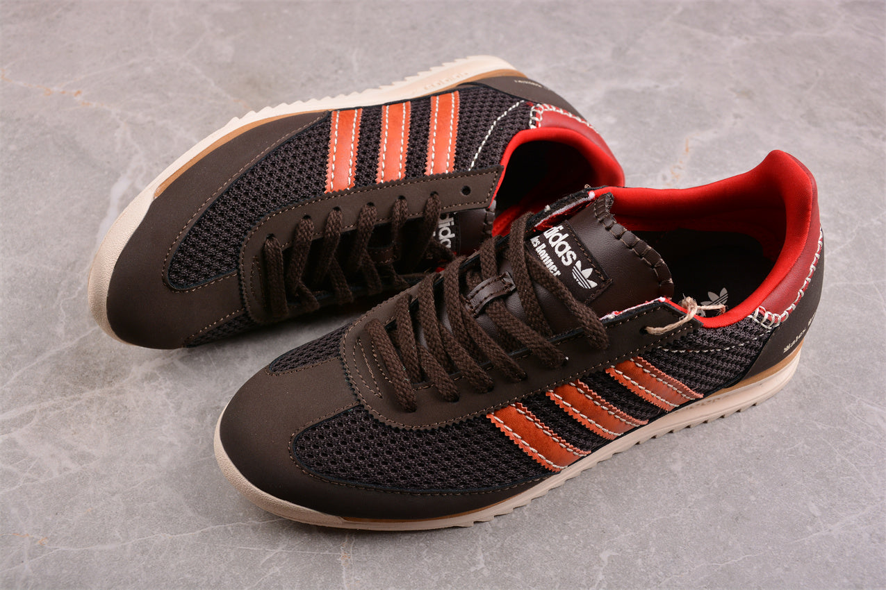 adidas SL 72 Knit x Wales Bonner "Brown"-Switchreps