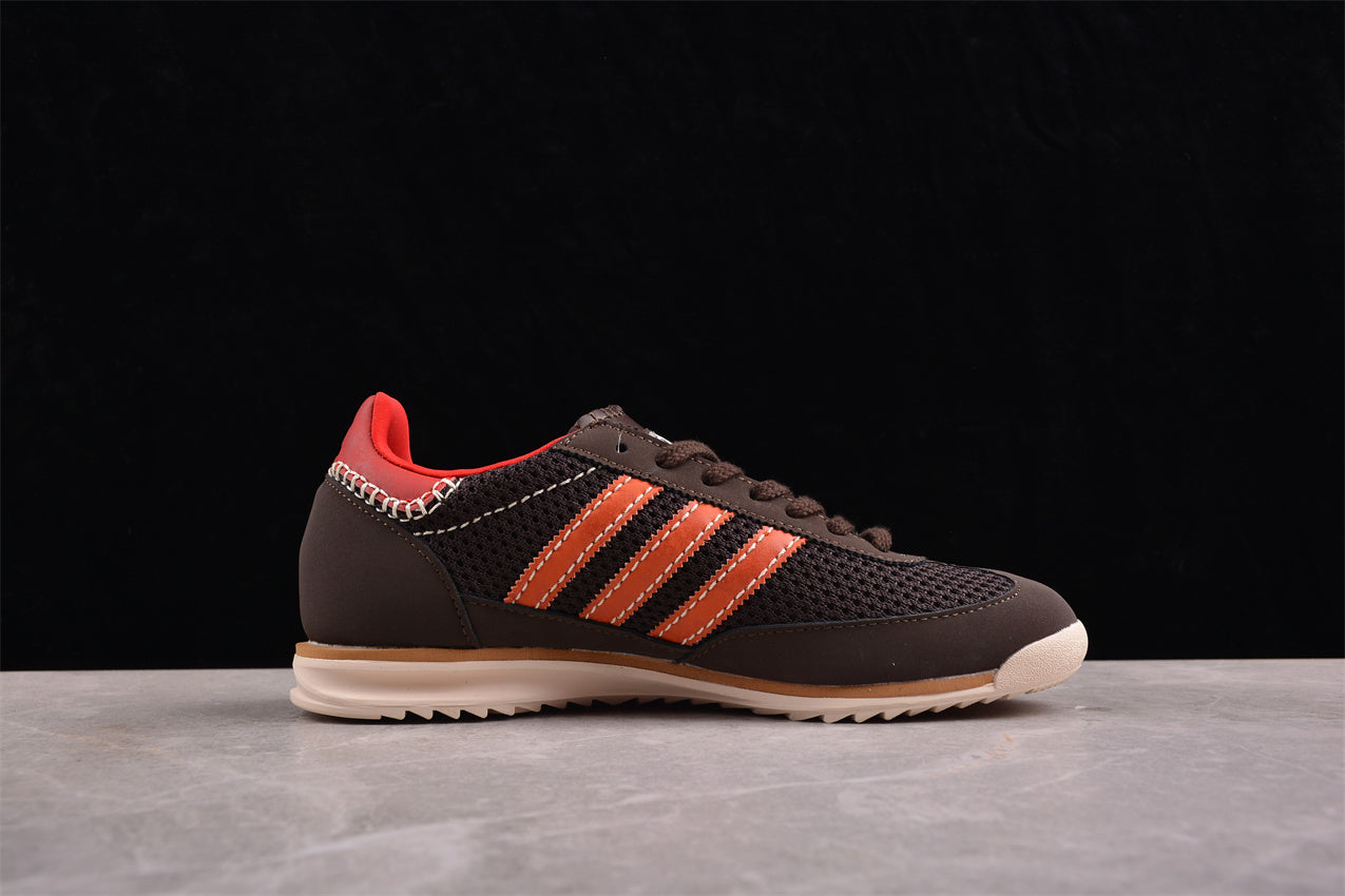 adidas SL 72 Knit x Wales Bonner "Brown"-Switchreps