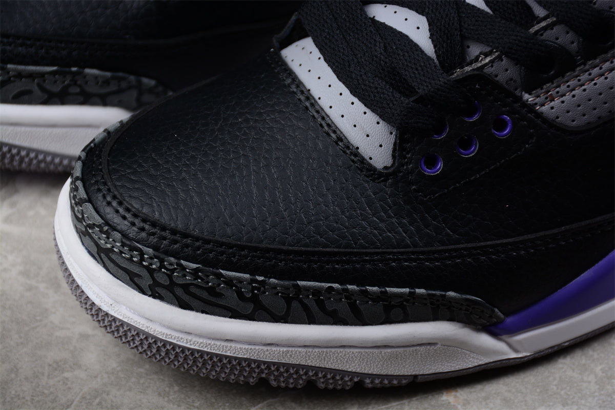 Air Jordan 3 “Court Purple” - Best Reps Website 2025