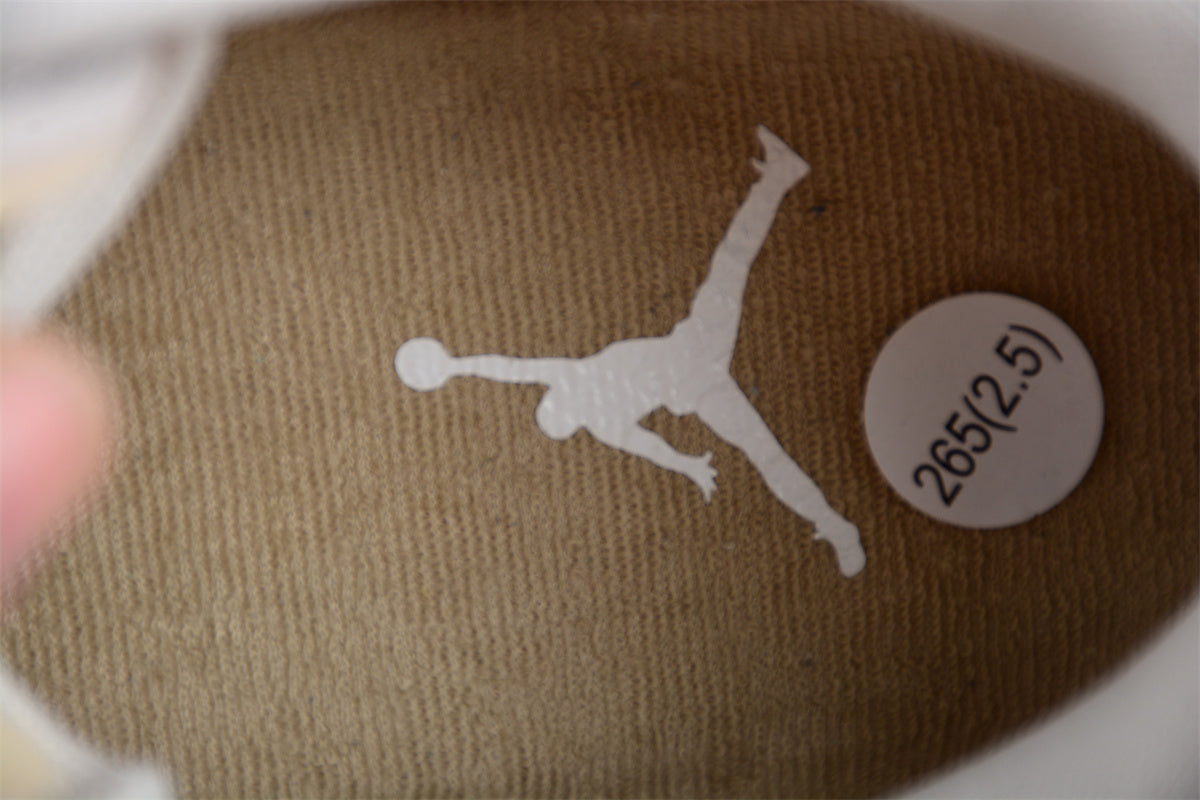Air Jordan 1 KO Low x UNION "Sail" - Best Reps Website 2025